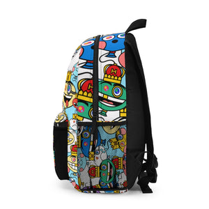 HAZYE's SOUTH BEACH Backpack - The HAYZE Brand
