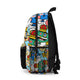 HAZYE's SOUTH BEACH Backpack - The HAYZE Brand