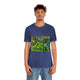 EMERALD CITY Cotton Crew Tee