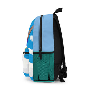 SUPAH BOY Backpack (Made in USA)