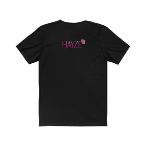 BE YOU! Jersey Short Sleeve Tee - The HAYZE Brand