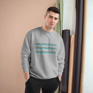 VACATION IN OUTER SPACE CHAMPION Unisex Sweatshirt