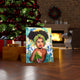 Princess Hinata Canvas Gallery Wraps