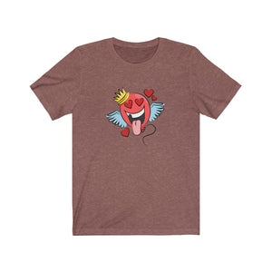 CHIP IN LOVE Jersey Short Sleeve Tee - The HAYZE Brand