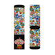 HAYZE Sublimation Socks - The HAYZE Brand