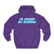 Women  College Hoodie - The HAYZE Brand