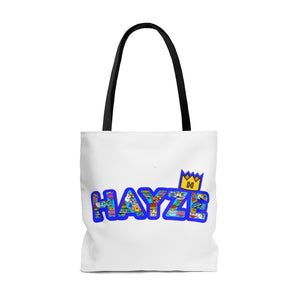 VACATION IN OUTERSPACE Tote Bag