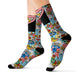 HAYZE Sublimation Socks - The HAYZE Brand