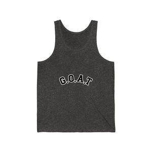GOAT by Hayze Jersey Tank
