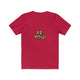 BILL the GOAT Cotton Crew Tee