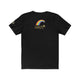 WHERE THE GOLD AT Short Sleeve Tee - The HAYZE Brand