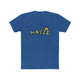 VACATION IN OUTER SPACE Men's Cotton Crew Tee