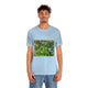EMERALD CITY Cotton Crew Tee