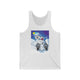 Men Polar Jersey Tank - The HAYZE Brand