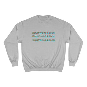 VACATION IN OUTER SPACE CHAMPION Unisex Sweatshirt