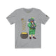 WHERE THE GOLD AT Short Sleeve Tee - The HAYZE Brand