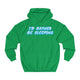 Women  College Hoodie - The HAYZE Brand