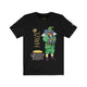 WHERE THE GOLD AT Short Sleeve Tee - The HAYZE Brand