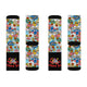 TE AMO HAYZE Sublimation Socks - The HAYZE Brand
