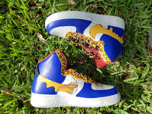 Sonic x AF1 - The HAYZE Brand