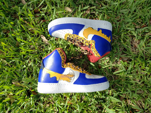 Sonic x AF1 - The HAYZE Brand