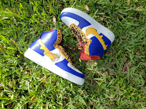 Sonic x AF1 - The HAYZE Brand