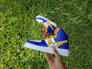 Sonic x AF1 - The HAYZE Brand