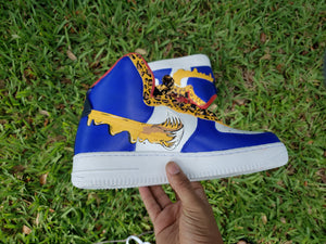 Sonic x AF1 - The HAYZE Brand