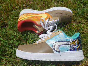 Zelda: Time Warriors - The HAYZE Brand