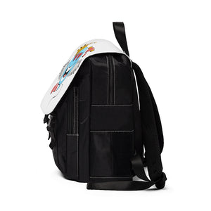 CHIP LOVE Unisex Casual Shoulder Backpack - The HAYZE Brand