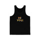 BE YOU! Jersey Tank