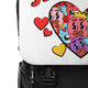 JE T'AIME Unisex Casual Shoulder Backpack - The HAYZE Brand