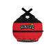 BILL THE GOAT Red Backpack (Made in USA)