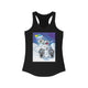 Women's Ideal Racerback Tank - The HAYZE Brand