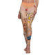 HAYZE Balloon Women's Cut & Sew Casual Leggings - The HAYZE Brand
