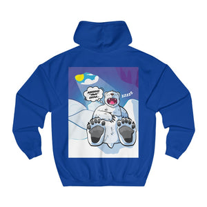 Women  College Hoodie - The HAYZE Brand