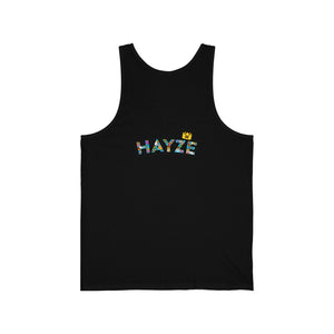 VACATION IN OUTER SPACE Jersey Tank