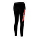 LIL DEVIL Women's Cut & Sew Casual Leggings - The HAYZE Brand
