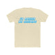 I'D RATHER BE SLEEPING Men's Cotton Crew Tee - The HAYZE Brand