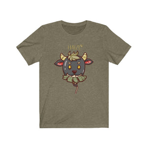 HAYZE BILL the GOAT Men's Jersey Short Sleeve Tee - The HAYZE Brand