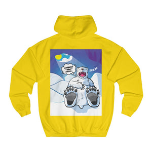 Women  College Hoodie - The HAYZE Brand