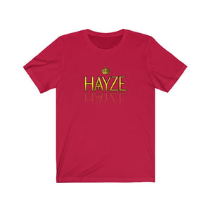 HAYZE Men's Jersey Short Sleeve Tee - The HAYZE Brand