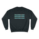 VACATION IN OUTER SPACE CHAMPION Unisex Sweatshirt