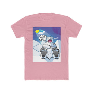 Polar Men's Cotton Crew Tee - The HAYZE Brand