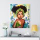 Princess Hinata Canvas Gallery Wraps