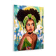 Princess Hinata Canvas Gallery Wraps