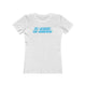 Rather Be asleep Women's The Boyfriend Tee - The HAYZE Brand