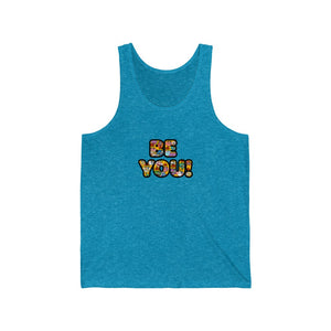 BE YOU! Jersey Tank