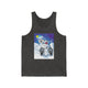 Men Polar Jersey Tank - The HAYZE Brand