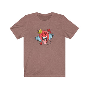 CHIP IN LOVE Jersey Short Sleeve Tee - The HAYZE Brand